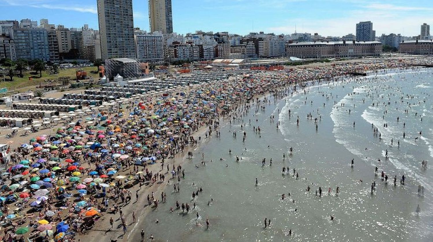 Turismo en la Costa Atlántica: El titular de Cebra hizo un buen balance de diciembre y enero