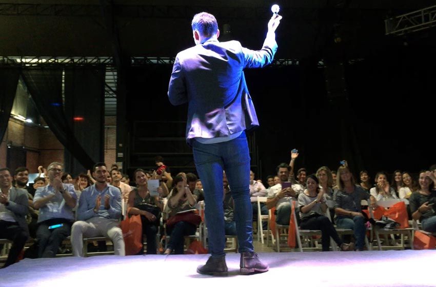 «Pensemos en Marketing», un evento para emprendedores