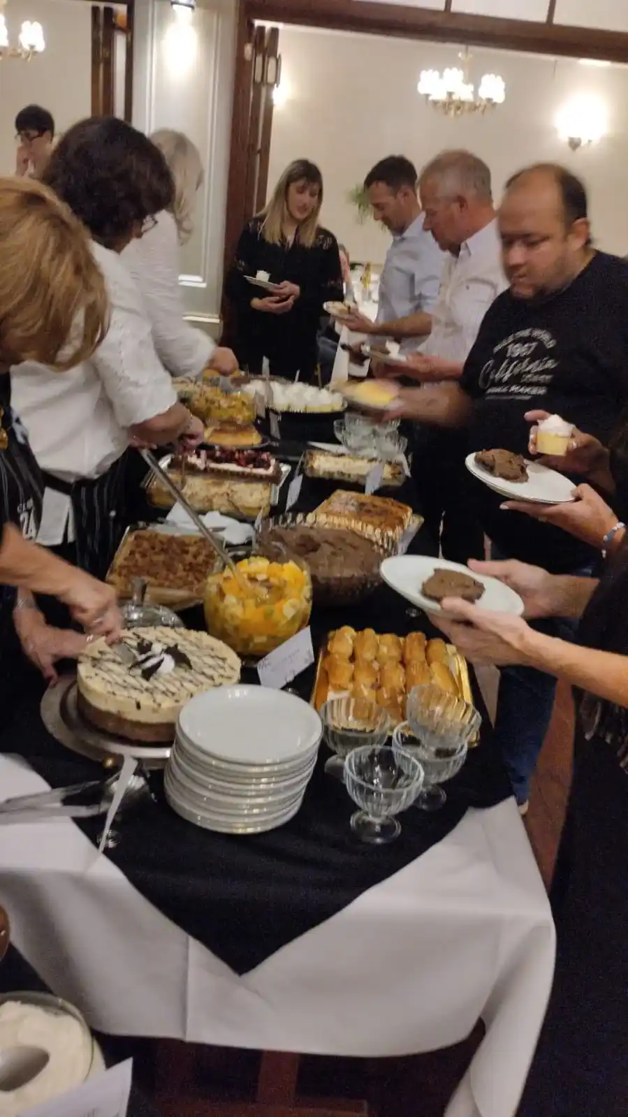 Cena de los canelones - 3