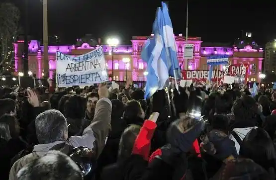 Invertir en Forex tras la crisis económica de Argentina