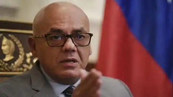 ¿GUAIDÓ YA NO ES PRESIDENTE INTERINO? Jorge Rodríguez: si oposición participa el 21N reconoce al CNE y a la AN de Maduro