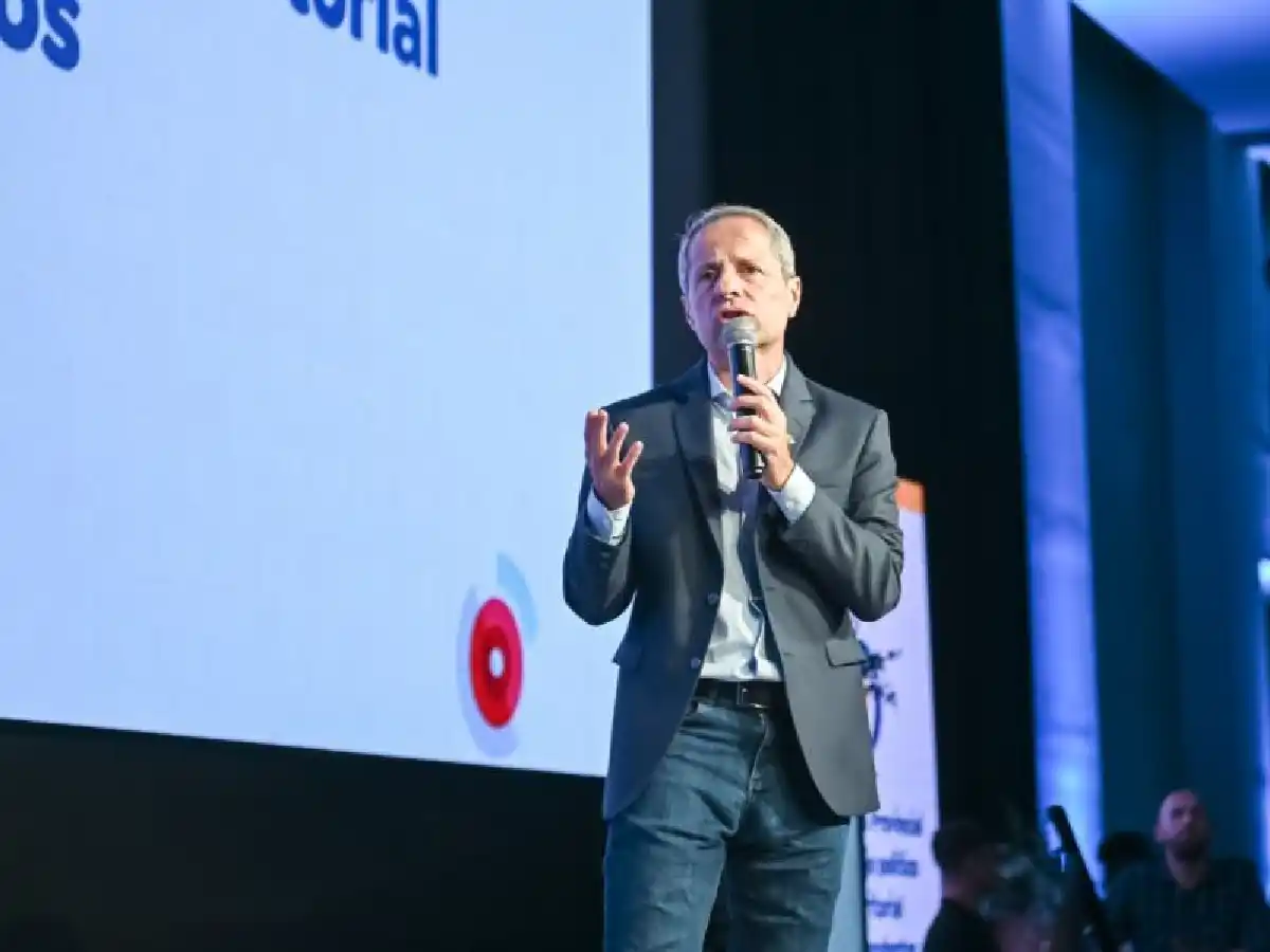 Bernarte: “Qué bueno que nuestro espacio ha sido capaz de generar un sucesor”