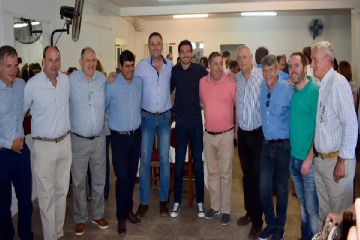 El PRO llevará candidato a Gobernador: si no es Frigerio, será Hein