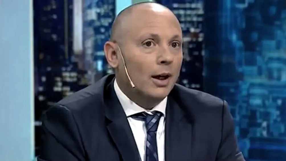 Amplían el procesamiento al falso abogado D’ Alessio por lavado de dinero