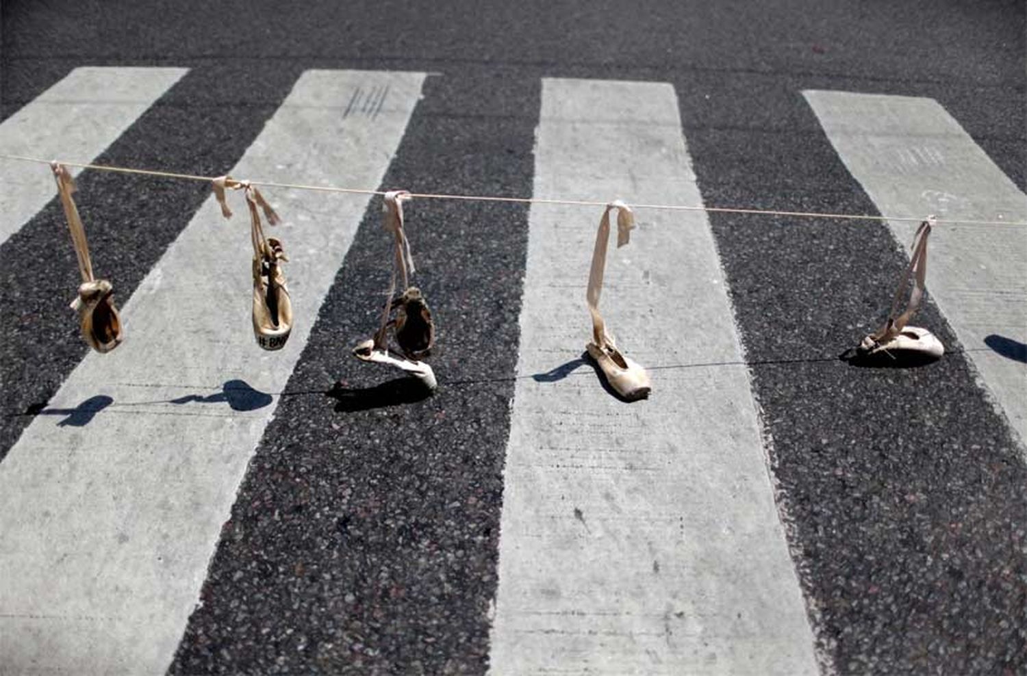 Las repercusiones internacionales de la protesta del Ballet Nacional