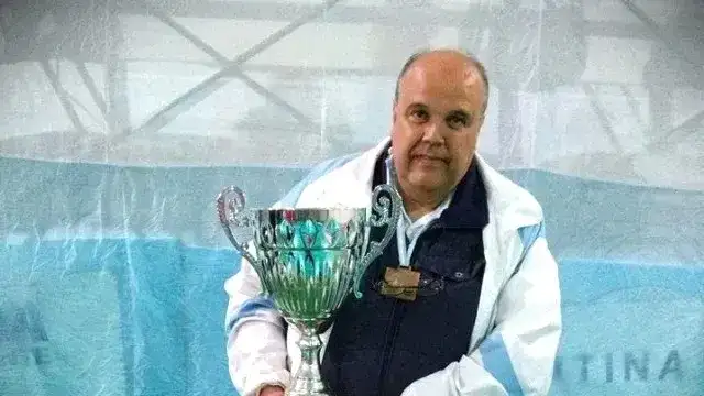 Murió Roberto "Tobeto" Rittiner, un referente histórico del vóley regional