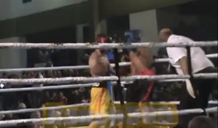 Rauch: Funcionario en la mira por velada de box organizada en el Polideportivo local