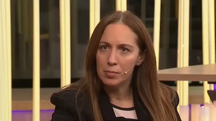 Vidal sobre 2023: "Mi lugar dentro de Juntos lo decidirá la gente, ya sea como presidenta o como concejal de La Matanza"