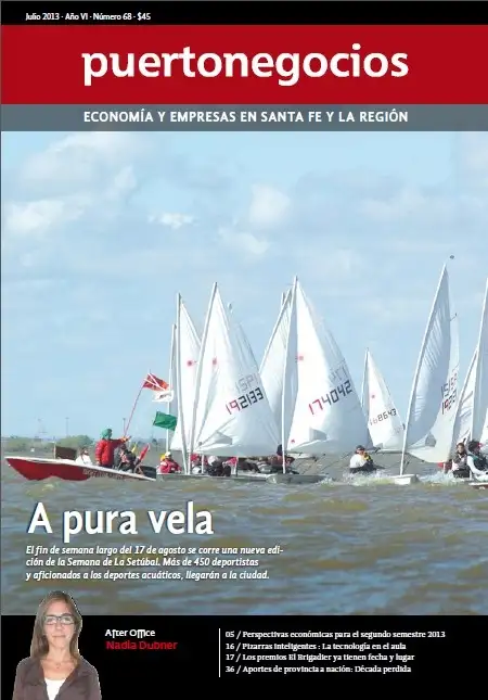 Julio 2013