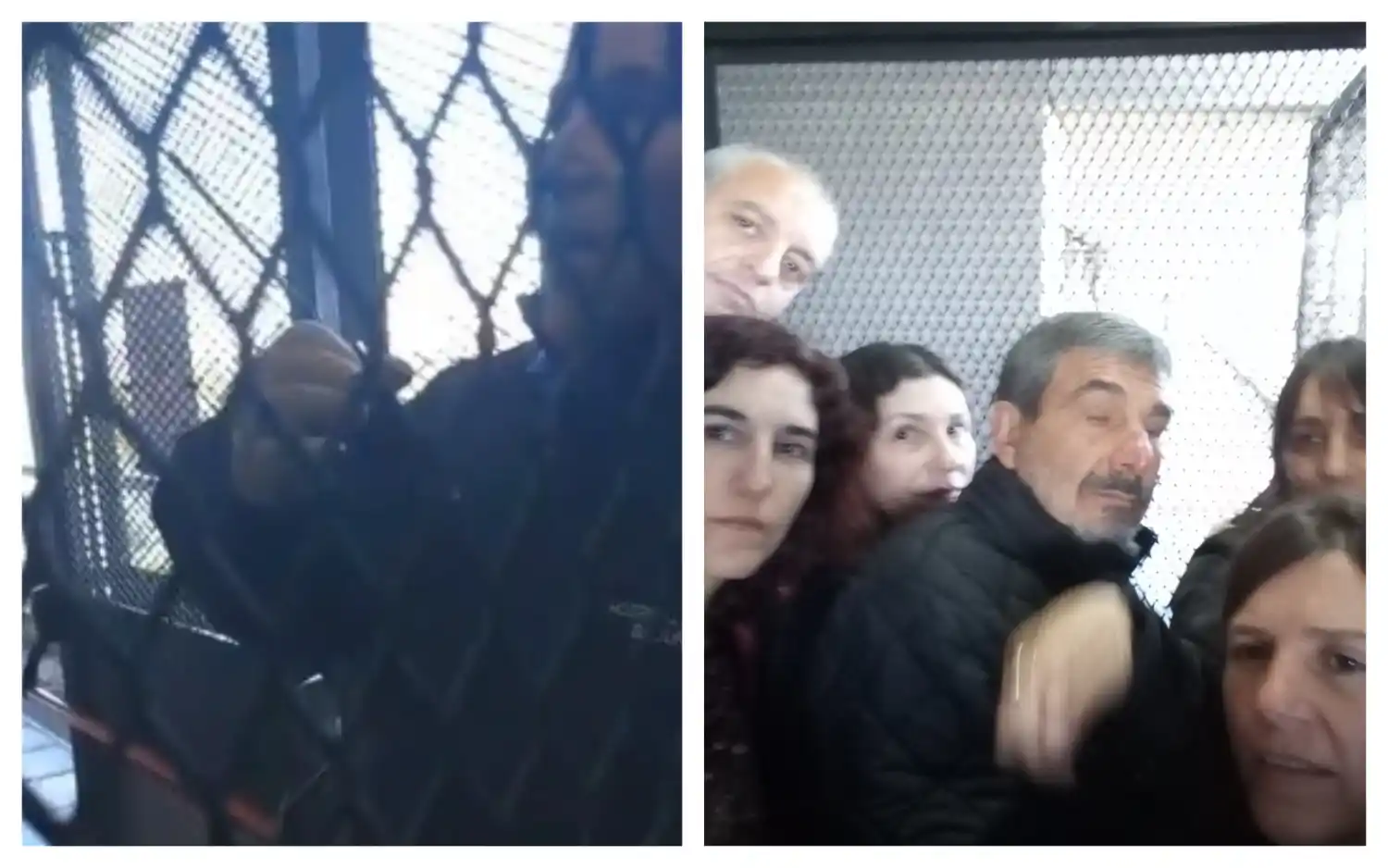 Escándalo en el Posadas: Así recibió la dirección del Hospital a una comisión de diputados nacionales