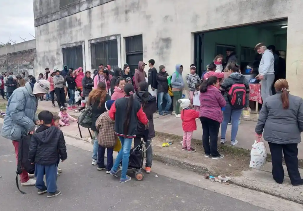 Concordia: Alertan sobre el avance de la pobreza y el narcotráfico en los barrios populares