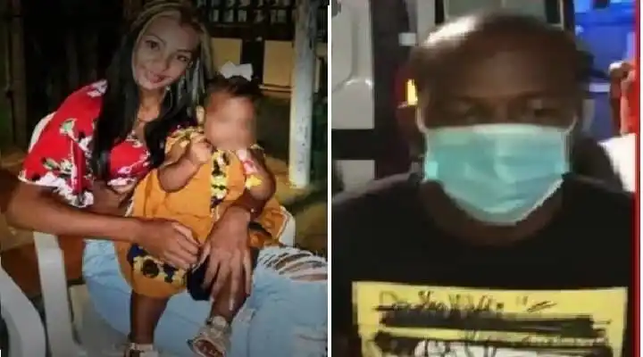 EL DÍA DE SU CUMPLEAÑOS: expareja asesina a una joven venezolana de varias puñaladas en Barranquilla