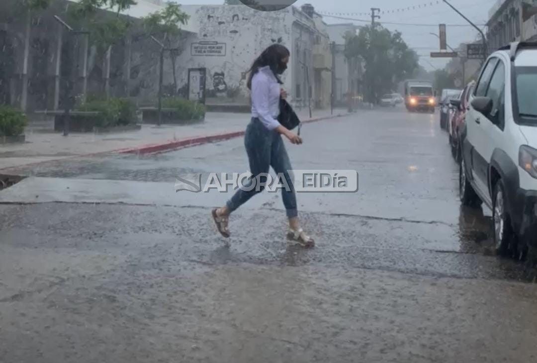 Tras las incesantes lluvias del finde, cómo arranca la semana el tiempo en Gualeguaychú