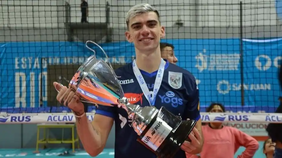 Mauro Zelayeta: “Ser campeón de la LVA fue una locura”