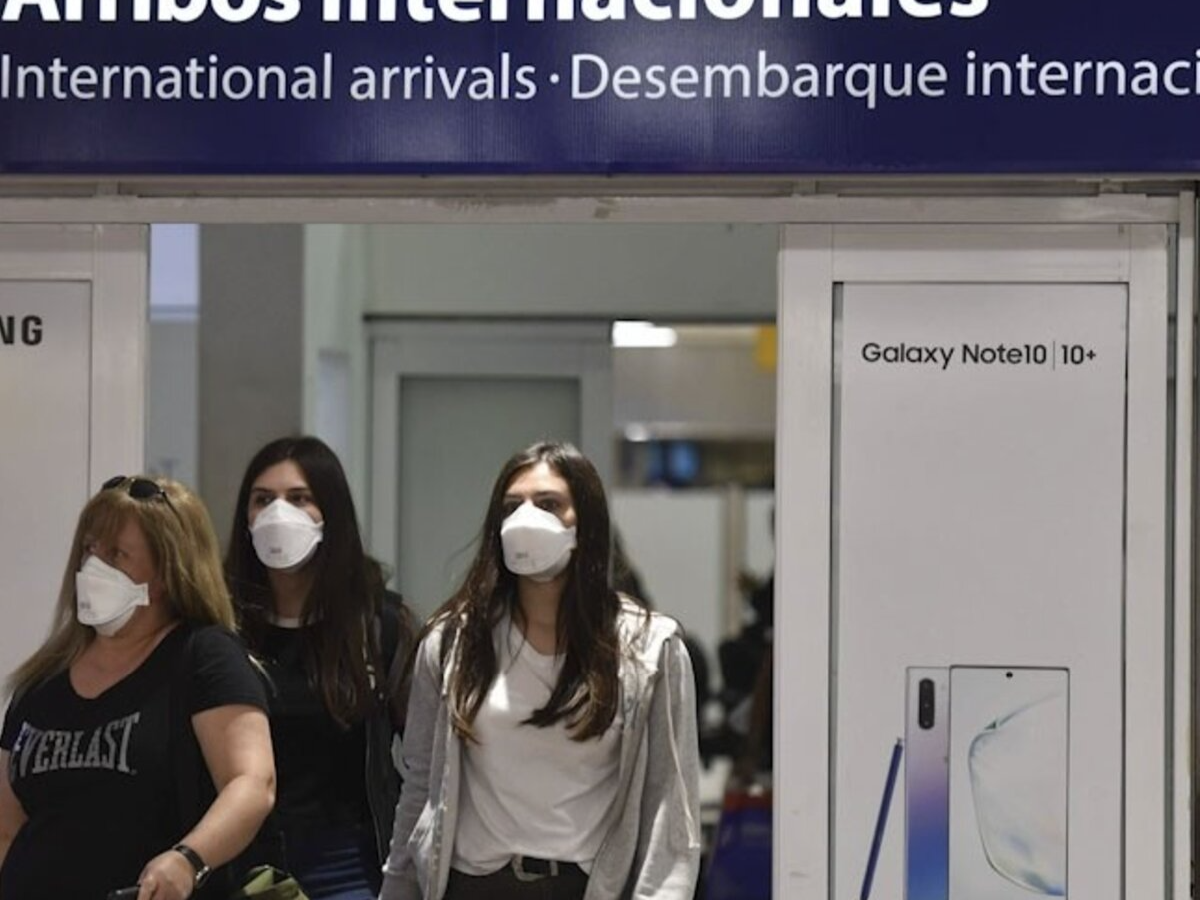 Más de 20 aislados por un paciente con la variante Delta que llegó a Salta desde Europa