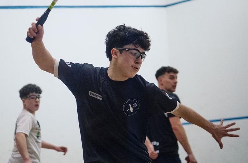 Portabales tendrá que jugar por el 21° lugar en el British Open Junior