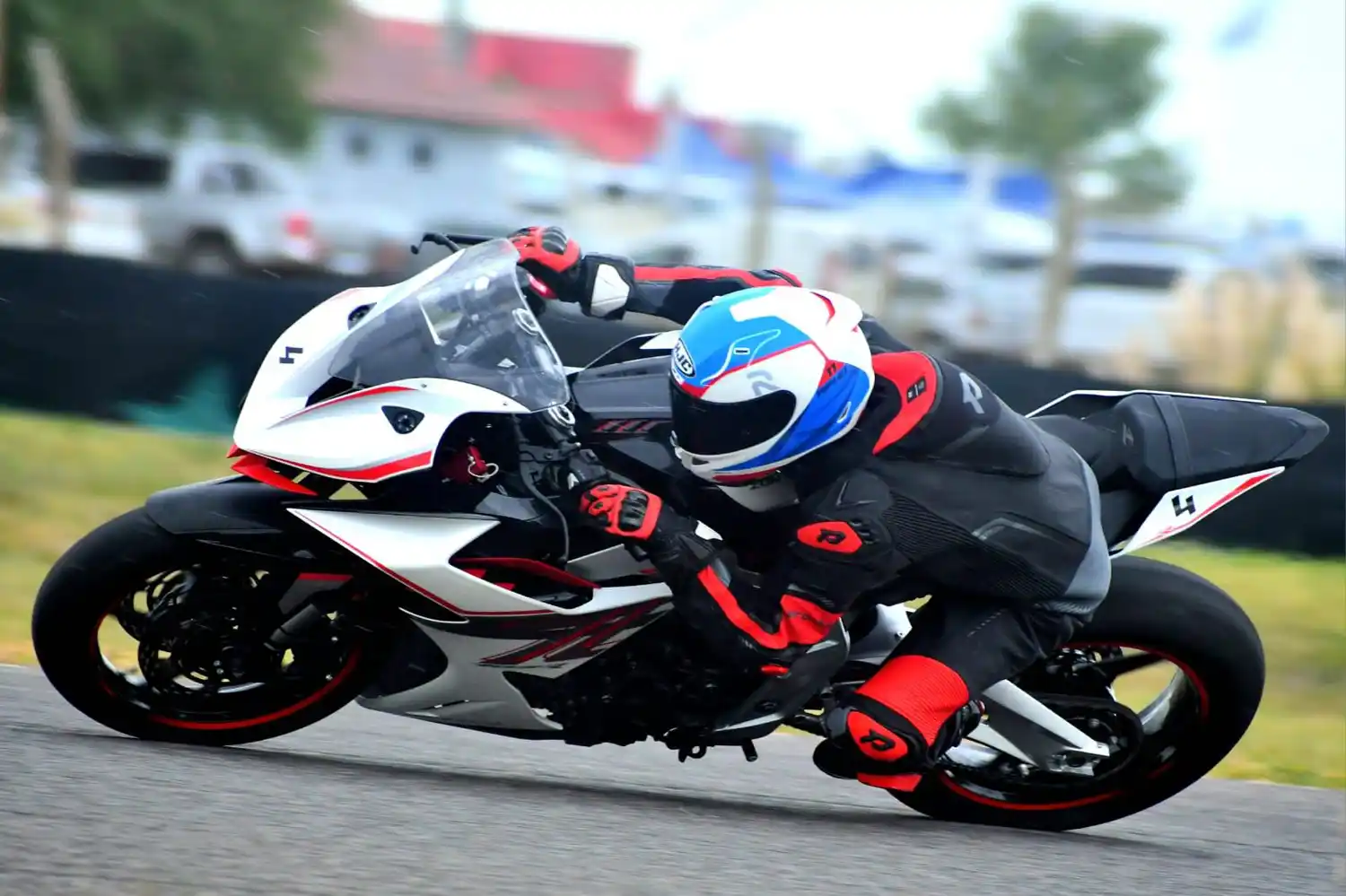 Victoria de "Lucho" en Olavarría.