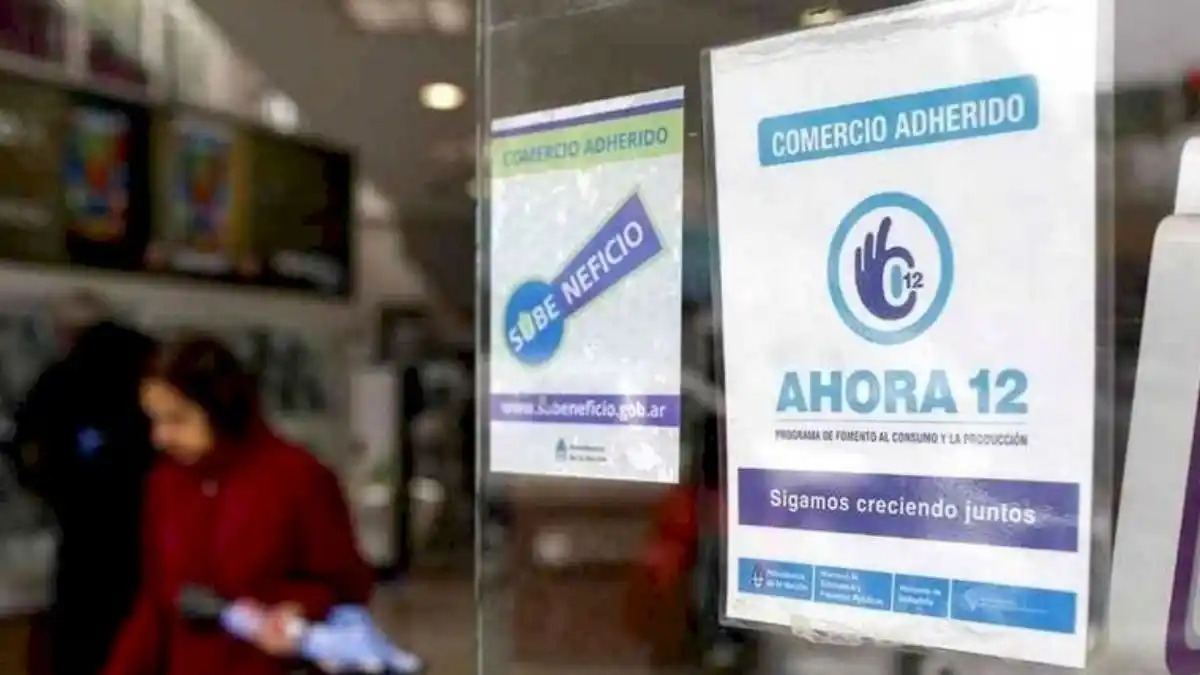 Suben las tasas de interés y el “Ahora 12” será más caro
