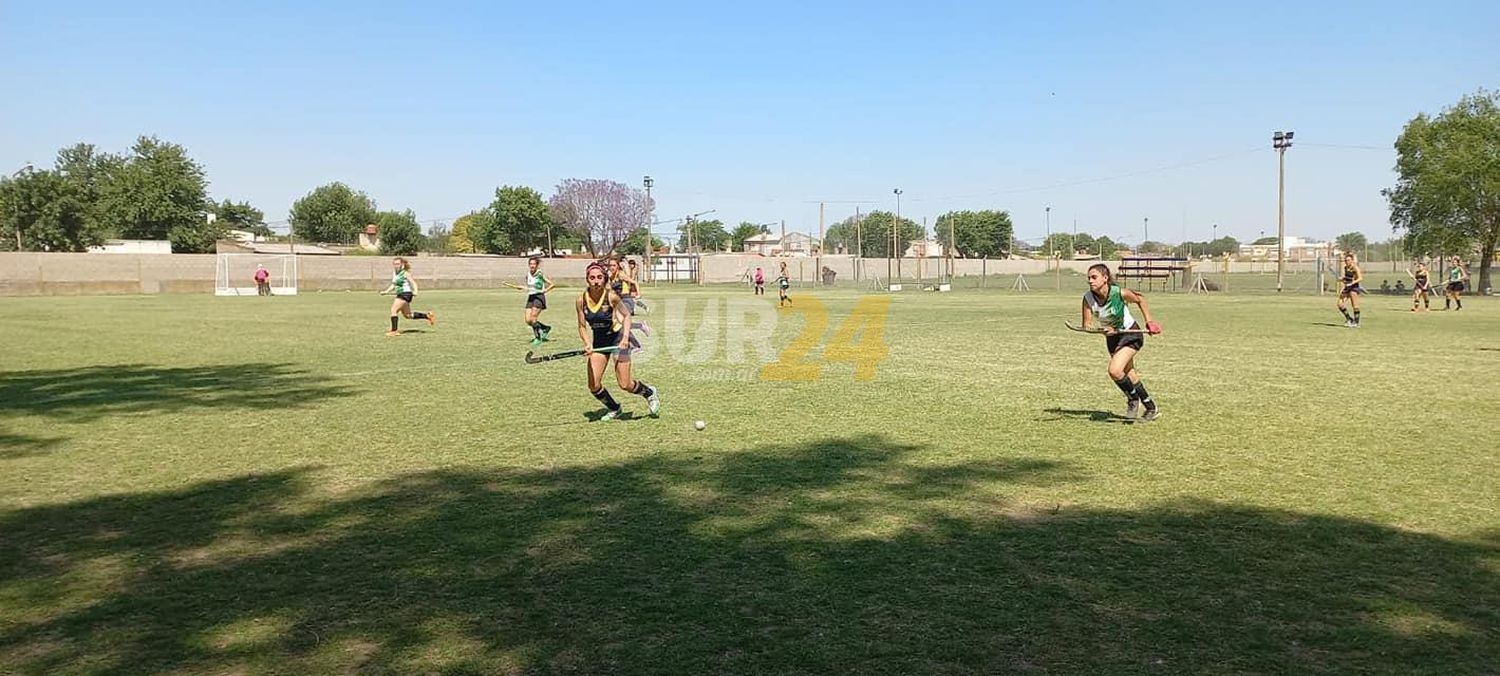 Culminó la fase regular en el campeonato superior femenino