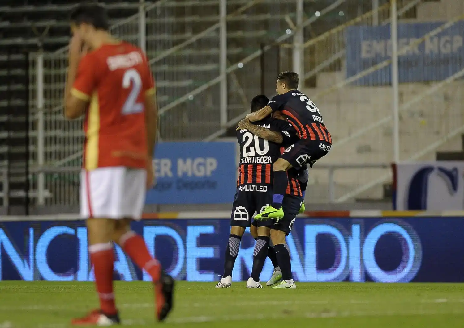 Ganó San Lorenzo, pero la Copa de Oro es de Boca