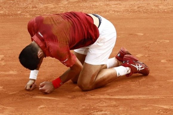 Tras vencer a Cerúndolo, Djokovic se bajó de Roland Garros y dejará de ser número uno