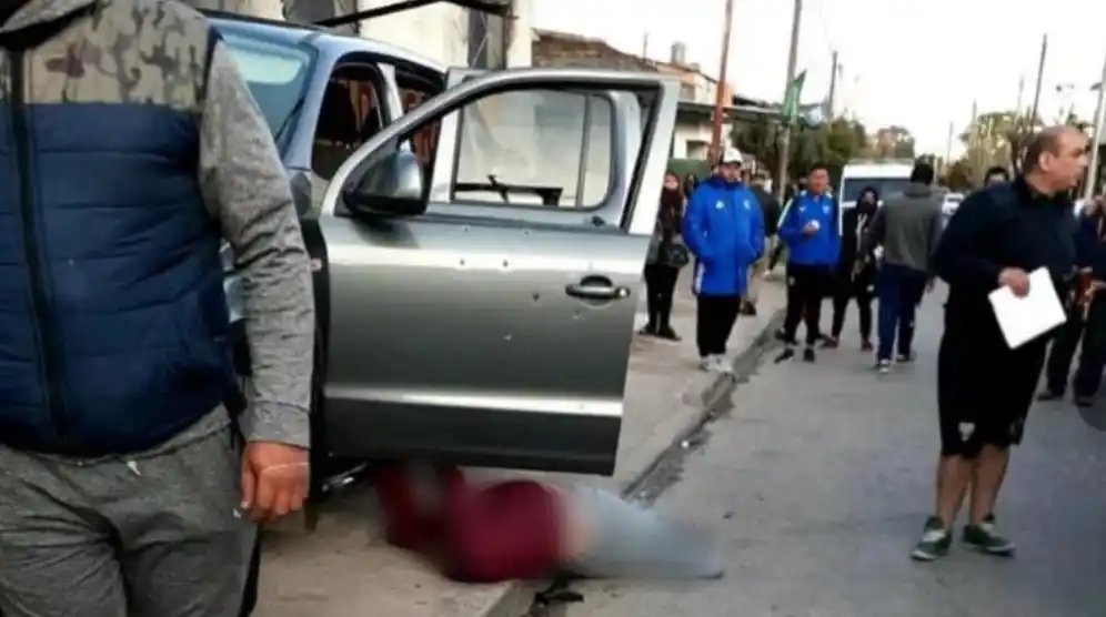 Comerciante mató a tiros a un delincuente cuando intentaba robarle su camioneta