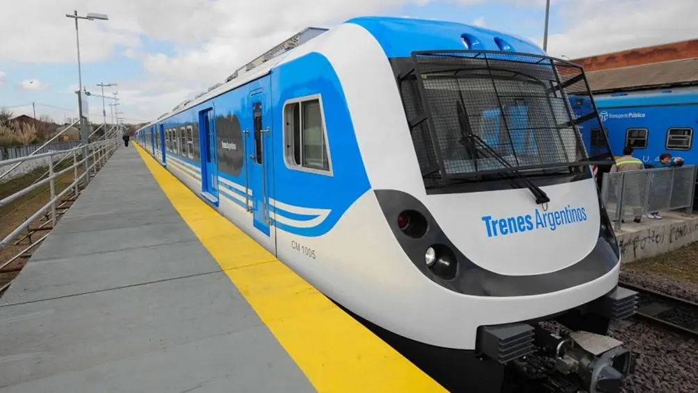 Tren Belgrano Sur: Desde este 24 de agosto rige la reserva de pasajes para esenciales de 5 a 10 de la mañana