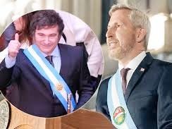 Frigerio crece impulsado por la imagen presidencial