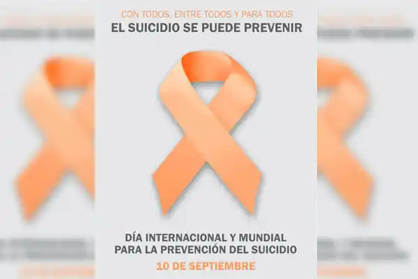 Abordaje interdisciplinario e intersectorial para la prevención del suicidio