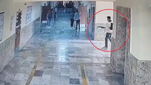 Pánico en Siverek: un exalumno disparó en su antigua escuela y causó una masacre