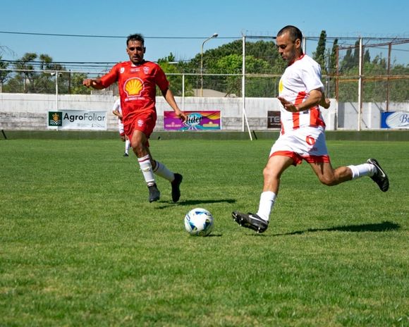 Mauro Zanel: “Ojalá lo podamos cerrar en Chaves”