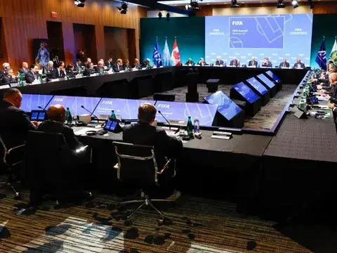 Se realizó el Congreso de lal FIFA en Vancouver y dejó muchas novedades. Foto: FIFA