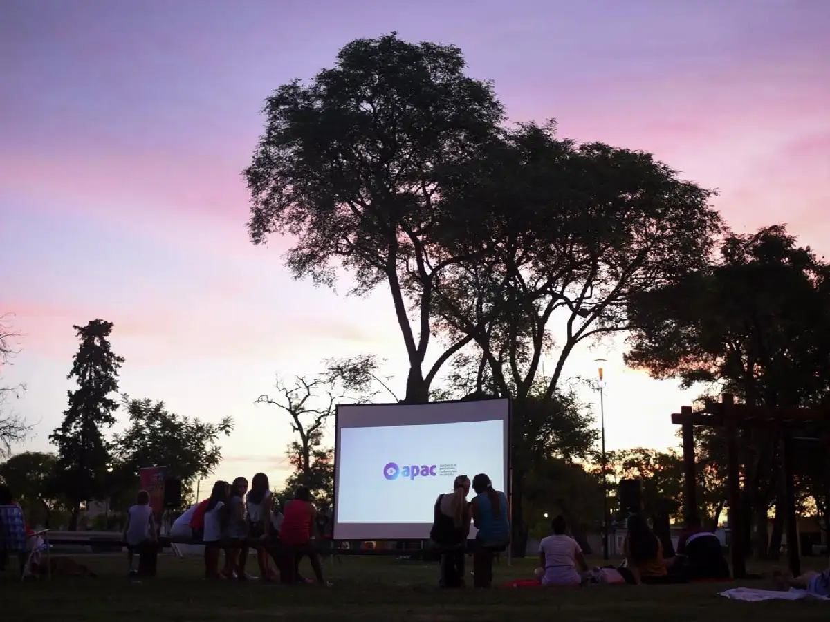 Cuarta fecha del ciclo “Nuestro cine, nuestro barrio” 