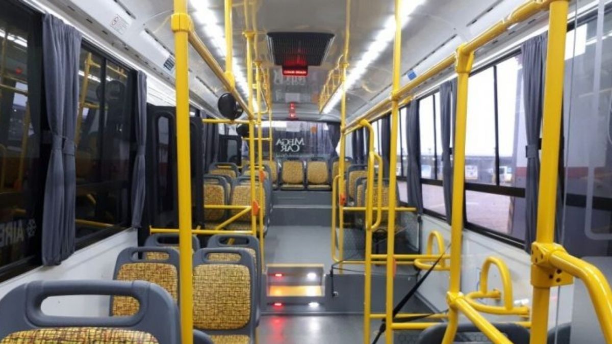Confirmado: este viernes hay paro nacional de colectivos