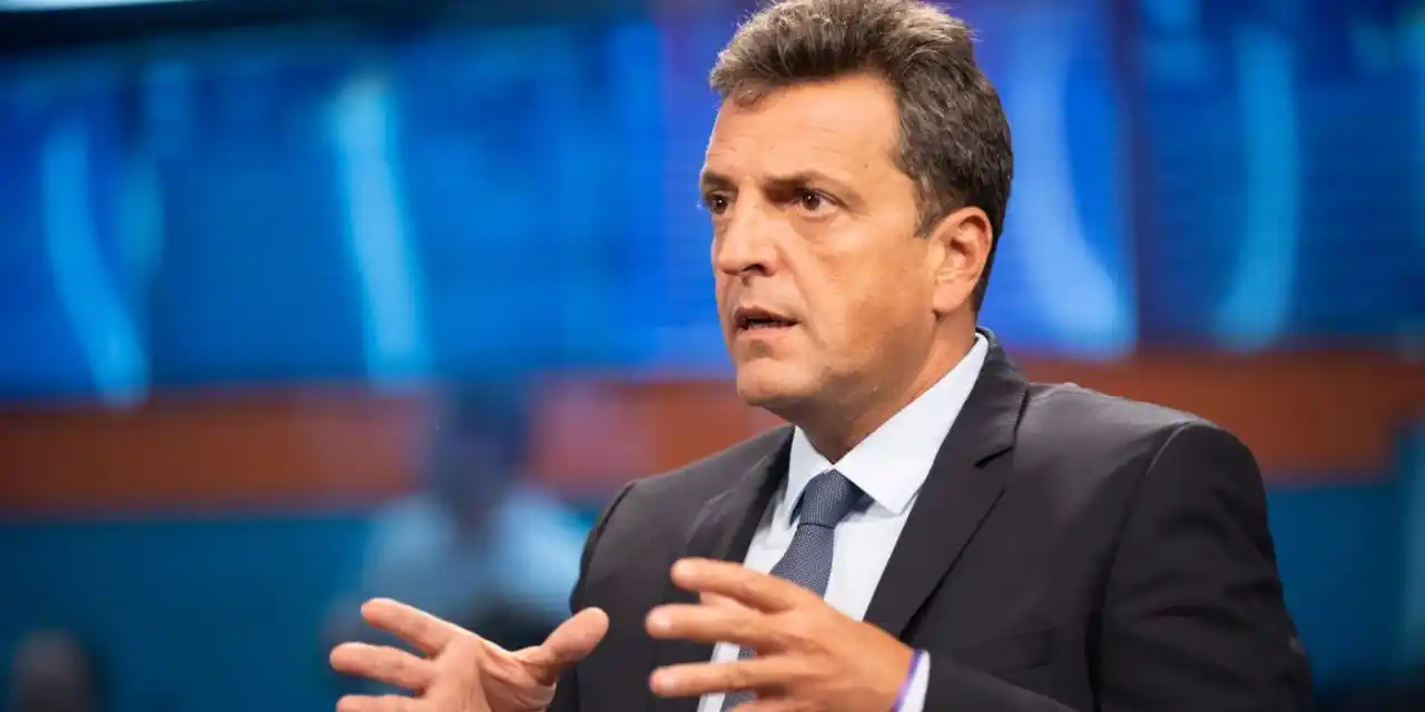 Coronavirus: Massa anunció que habrá medidas para "proteger a deudores hipotecarios e inquilinos"