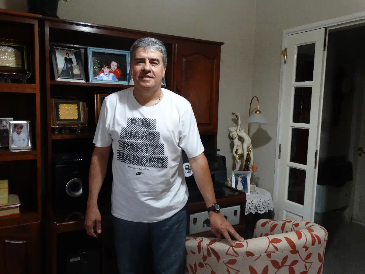 Hizo historia en La Hidráulica