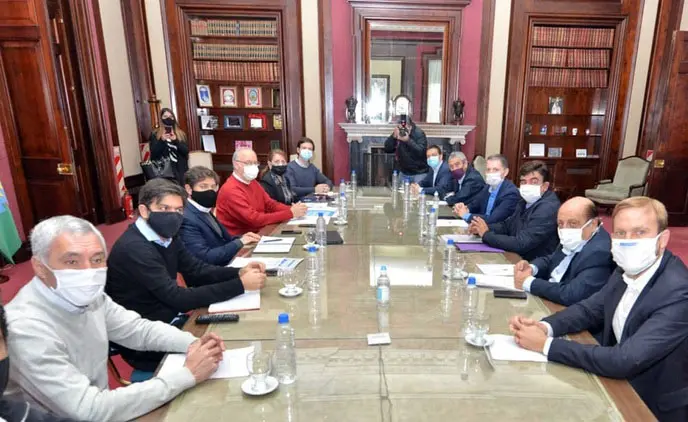 Liderazgos locales para enfrentar la pandemia
