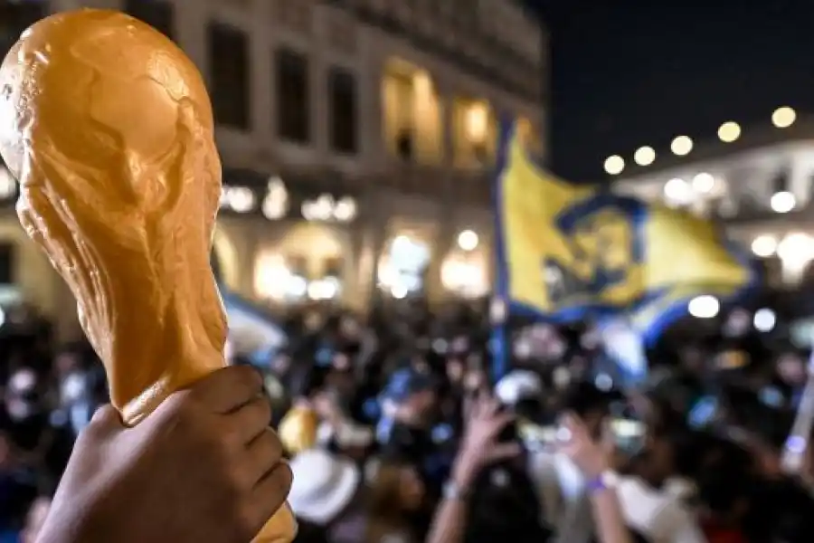 Fotos de Fernando Gens, enviado especial. Telam