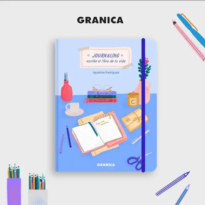 Una interesante propuesta de Agustina Rodríguez