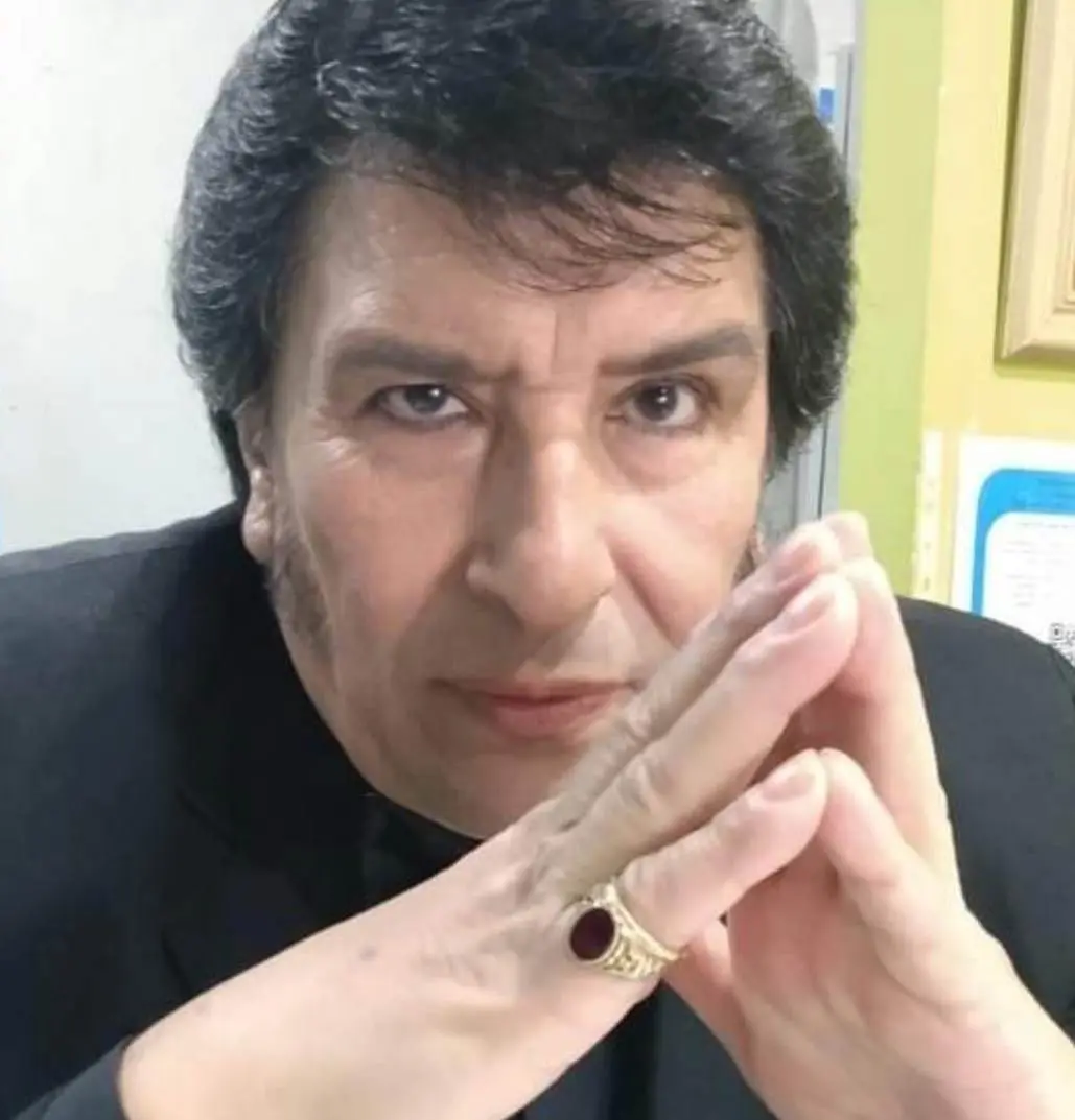 Eddy Fernández rendirá un tributo a Sandro