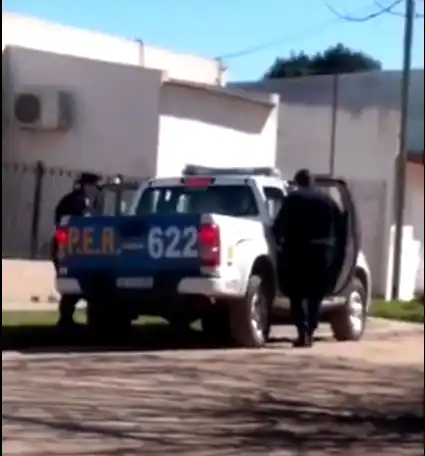 Finalmente, detuvieron a Javier Broggi