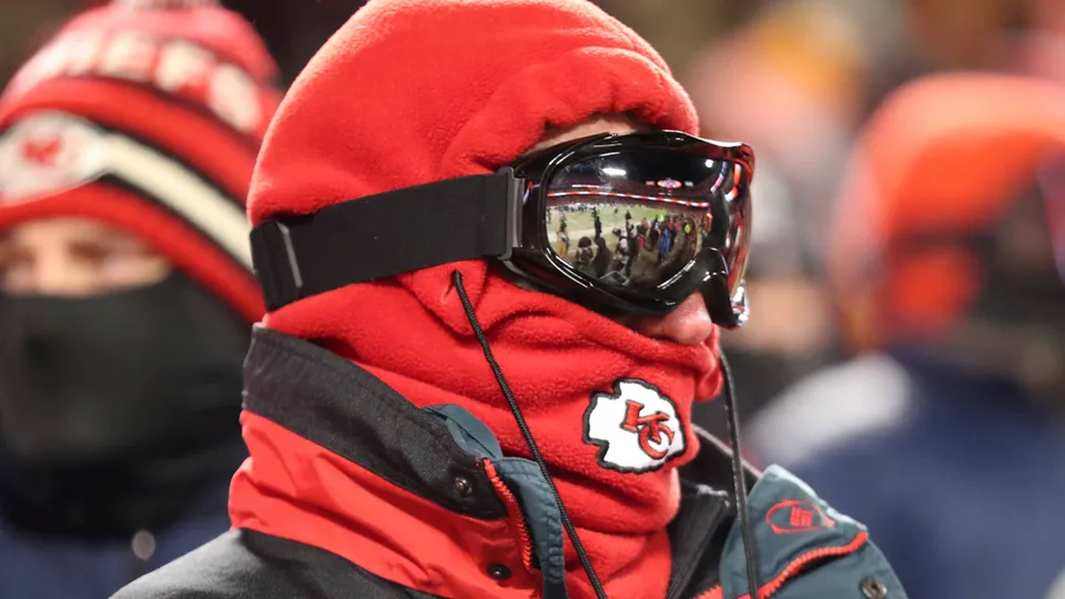 Fanáticos sufrieron amputaciones por congelamiento en un partido de la NFL