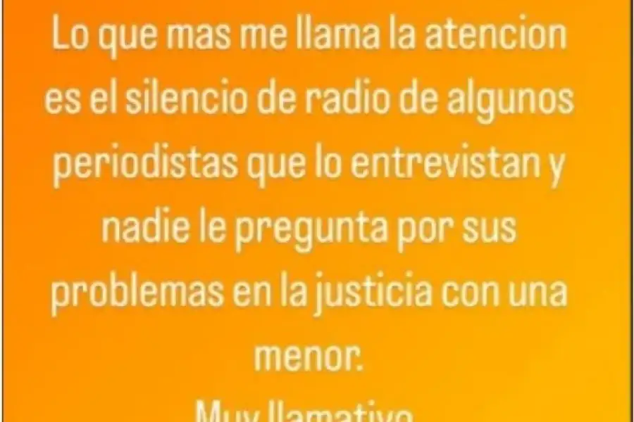 Capturas de Instagram