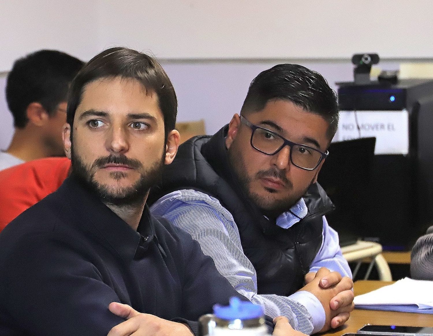 La Facultad de Ciencias Sociales de Unicen, en Olavarría, eligió a Gustavo Flensborg y Nicolás Casado como la nueva fórmula de autoridades.