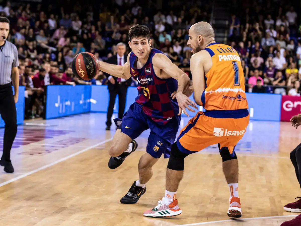Draft de la NBA: Bolmaro, con chances de ser seleccionado