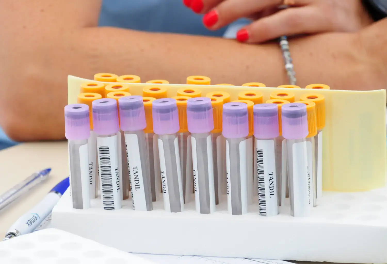 La jornada de donación de sangre será el martes 2 de mayo.