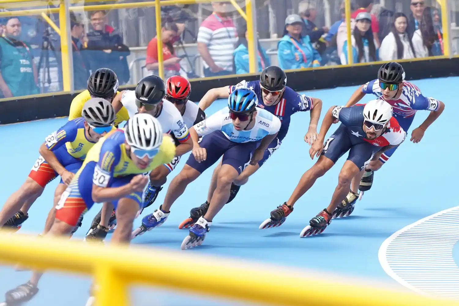 Schelling y Kuwada cerraron sus panamericanos