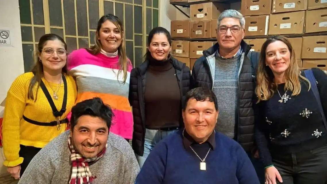 Por el Día del Libro, se celebró un encuentro con la imaginación, la memoria y la cultura