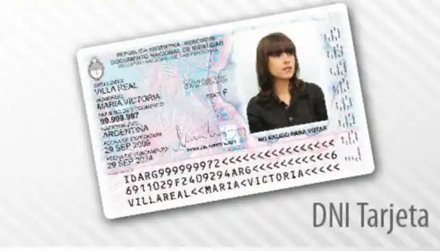 Otra vez: Nueva extensión para renovar el DNI