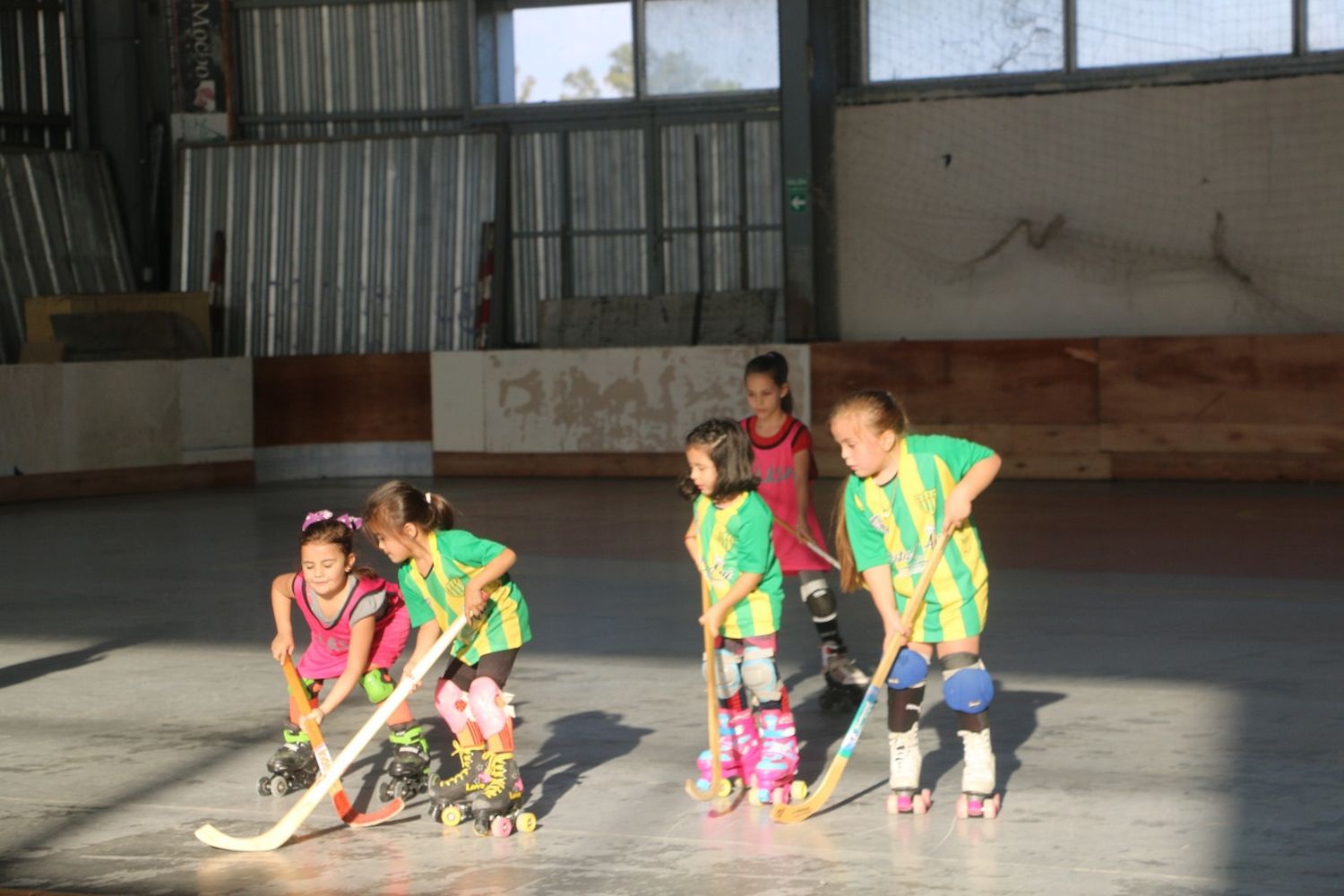 Comenzó la segunda rueda del Torneo Local